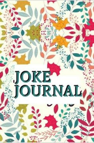 Cover of Joke Journal
