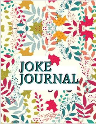 Book cover for Joke Journal