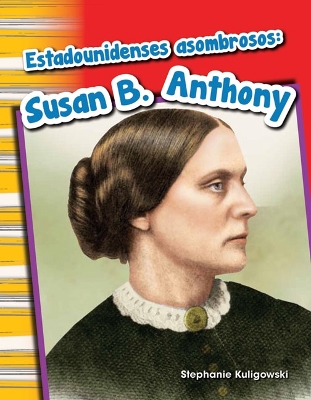 Cover of Estadounidenses asombrosos