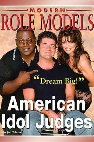 Cover of American Idol Panel