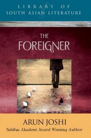 Cover of The Foreigner
