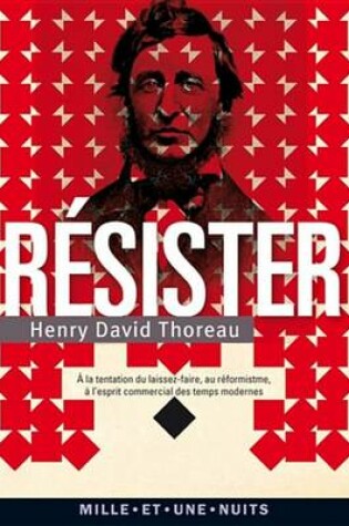 Cover of Resister