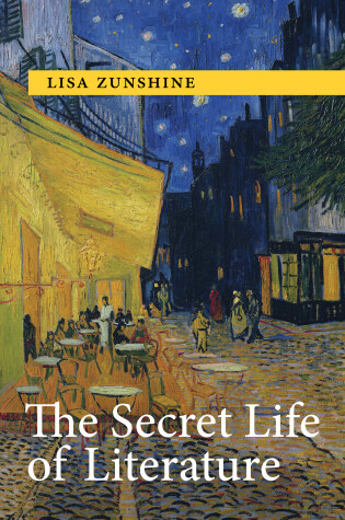 Cover of The Secret Life of Literature