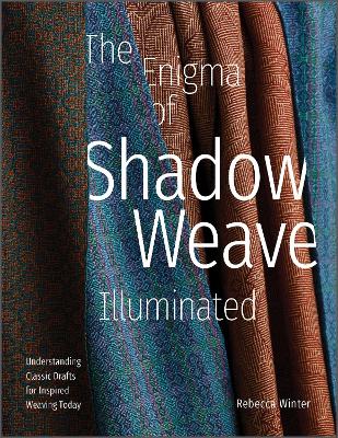 Book cover for The Enigma of Shadow Weave Illuminated