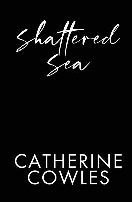 Book cover for Shattered Sea