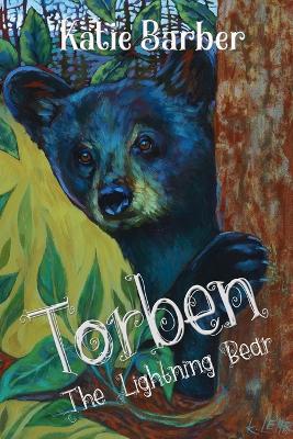 Book cover for Torben The Lightning Bear
