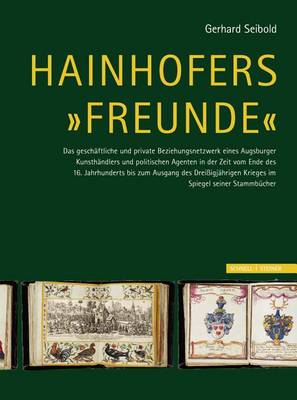 Cover of Hainhofers 'freunde'