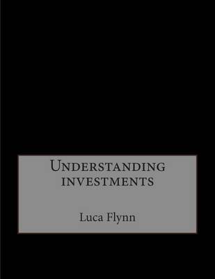 Book cover for Understanding Investments