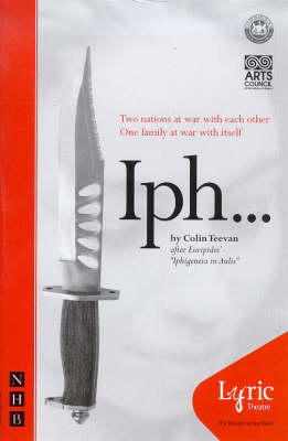 Book cover for Iph...