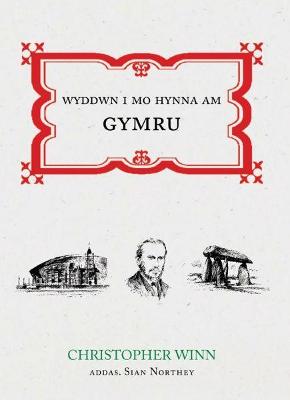 Book cover for Wyddwn i Mo Hynna am Gymru