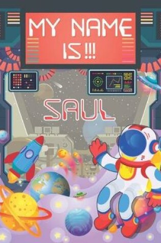 Cover of My Name is Saul