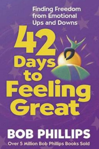 Cover of 42 Days to Feeling Great!