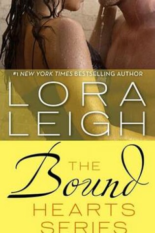 Cover of Bound Hearts Series Books 1-3
