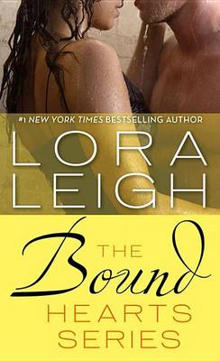 Book cover for Bound Hearts Series Books 1-3