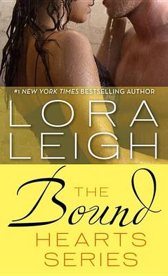 Cover of Bound Hearts Series Books 1-3