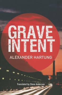 Cover of Grave Intent