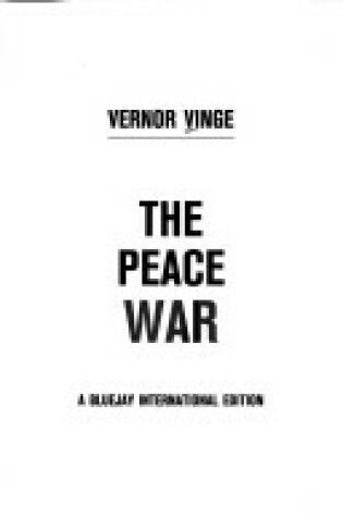 Cover of Peace War C