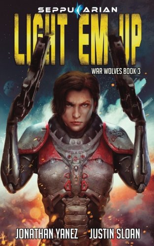 Book cover for Light Em Up