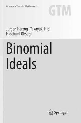 Book cover for Binomial Ideals