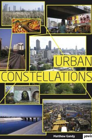 Cover of Urban Constellations