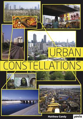 Book cover for Urban Constellations