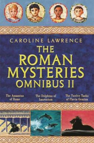 Cover of Roman Mystery Omnibus II