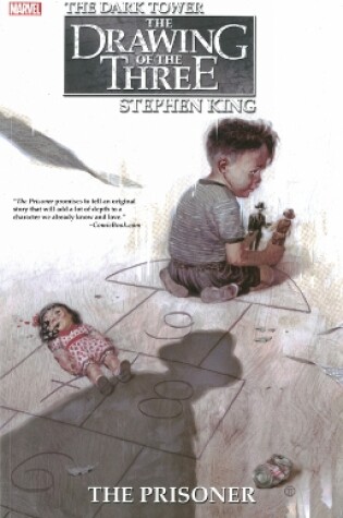 Cover of Dark Tower: The Drawing Of The Three: The Prisoner