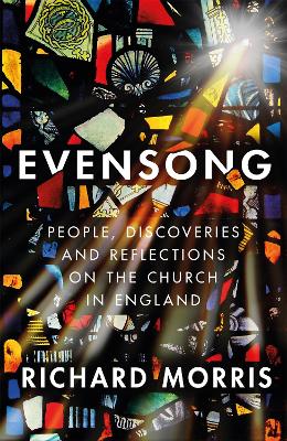 Book cover for Evensong