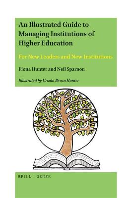 Book cover for An Illustrated Guide to Managing Institutions of Higher Education