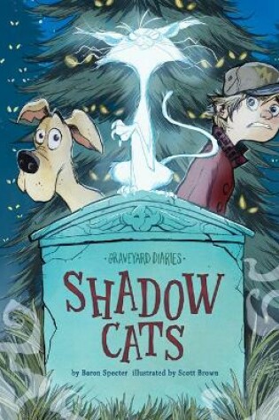 Cover of Shadow Cats: Book 12