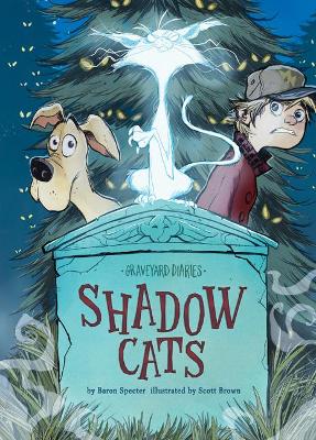 Cover of Shadow Cats: Book 12