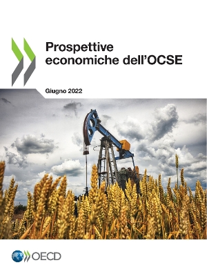 Book cover for Prospettive Economiche Dell'ocse, Volume 2022 Numero 1