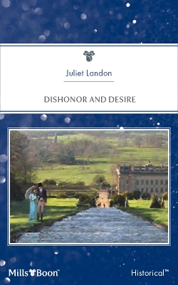 Book cover for Dishonor And Desire