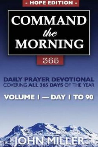 Cover of Command the Morning 365