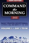 Book cover for Command the Morning 365