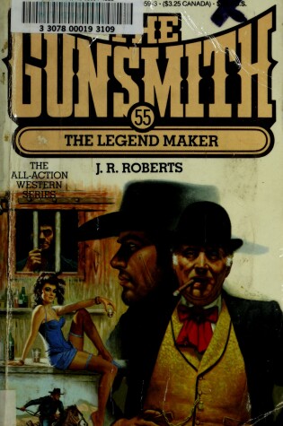 Cover of Legend Maker