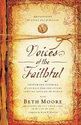 Cover of Voices of the Faithful