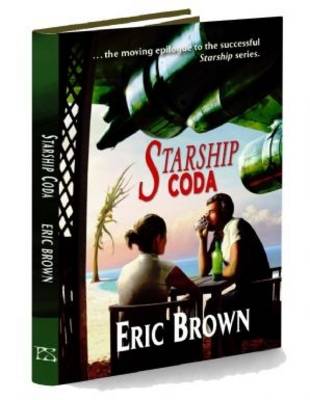 Book cover for Starship Coda