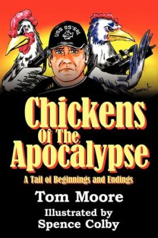 Cover of Chickens of the Apocalypse