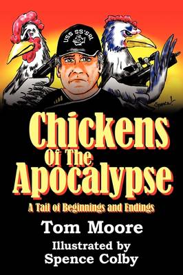 Book cover for Chickens of the Apocalypse