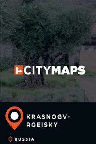 Cover of City Maps Krasnogvargeisky Russia