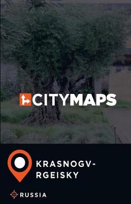 Book cover for City Maps Krasnogvargeisky Russia