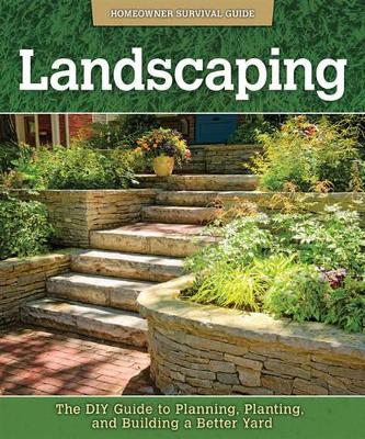 Book cover for Landscaping