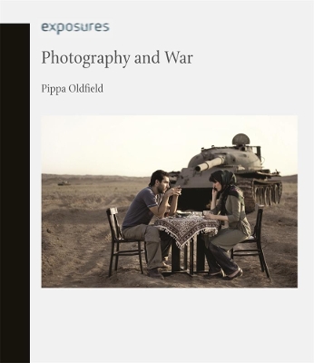 Book cover for Photography and War