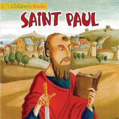 Book cover for St Paul