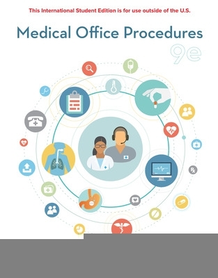 Book cover for ISE Medical Office Procedures