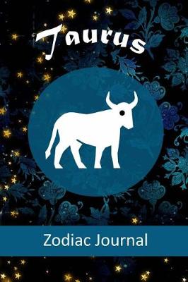 Book cover for Taurus Zodiac Journal