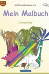 Book cover for BROCKHAUSEN Malbuch Bd. 2 - Mein Malbuch