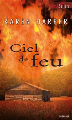 Book cover for Ciel de Feu