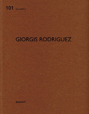 Book cover for Giorgis Rodriguez